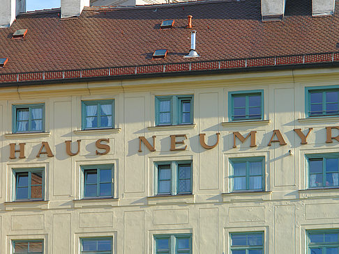 Haus Neumayr am Viktualienmarkt Foto 