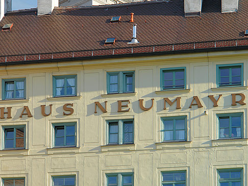 Haus Neumayr am Viktualienmarkt Foto 