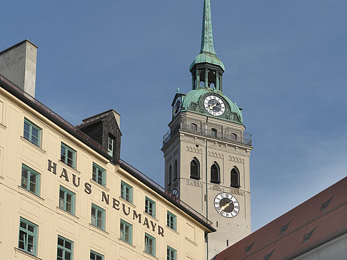 Haus Neumayr am Viktualienmarkt Foto 