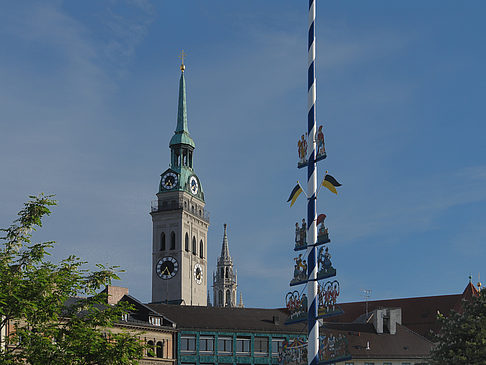 Fotos Viktualienmarkt | München