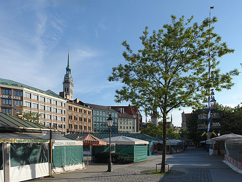 Fotos Viktualienmarkt