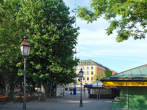 Viktualienmarkt Foto 