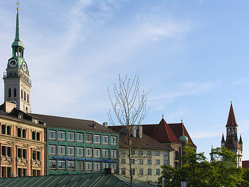 Viktualienmarkt Fotos